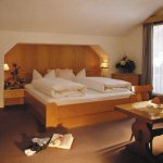Hotel Tyrol - hotelkamer